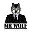 Mr. Wolf