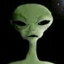 Gleep the Autistic Space Alien