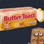 Butter Toast Brot