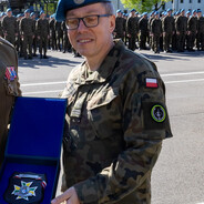 Pułkownik Sławomir Malik