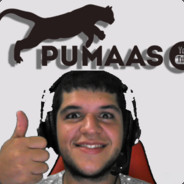 Pumaas