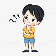 ⫍ ⃢ ⫎我起了，我没了