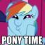 Rainbow Dash FTW