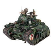 Rogal Dorn Battle Tank