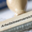 Arbeitslosenversicherung