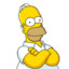 Homer Simpson