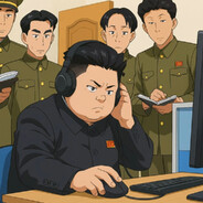 光柱·金三代目正恩