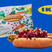 ikea hotdog