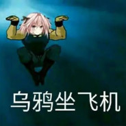 乌鸦做飞机