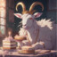 cakegoat