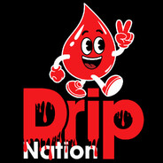 Drip red
