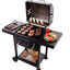 this grill is not a home...