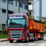 VOLVO FH16 750