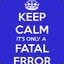 ♛♛ FaTaL ErRoR ® ♛♛