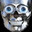 Chrome Skull