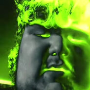Green avatar