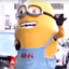 MINION DE CALÇA