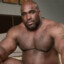 big black sexy guy