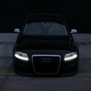 买不起A8的A6车主