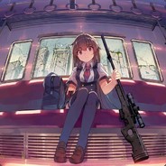 援气满满的欧根酱