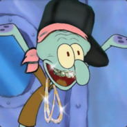 Squidward the rapper