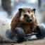 Drift jeż