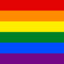 non-binary LGBTQ+ fan
