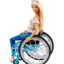 ♿ Barbie cadeirante ♿