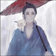 长安城天桥底下说书人