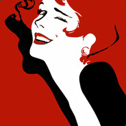 阳光彩虹小黑兔