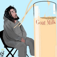Goat milk