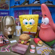 海豹突击队海绵宝宝