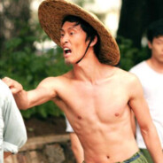 黄胶鞋七分裤我叫铁柱你记住