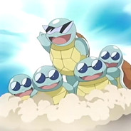 Squirtle Squad