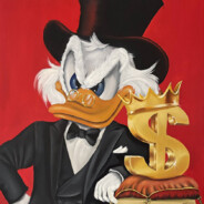 Scrooge McDuck