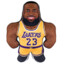 Bleacher Creatures LeBron James