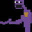 purple guy