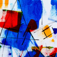 午夜的风吹不去愁