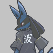 ༺♱༻ Lucario