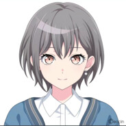 拼命主唱高松灯