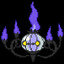 chandelure