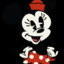 Minnie mouse. nmmmmmmmm
