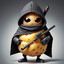 Potato Ninjas / Viggotheman