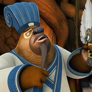 狗熊岭智者熊二