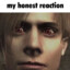 Leon Kennedy From BIOHAZARD 4