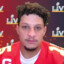 Patrick Mahomes