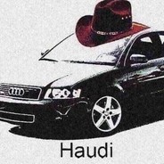 cowboy cars be like haudi