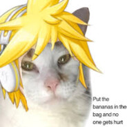 Len is a catboy