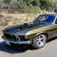 1969 Ford Mustang Mach 1