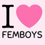 i fw femboys